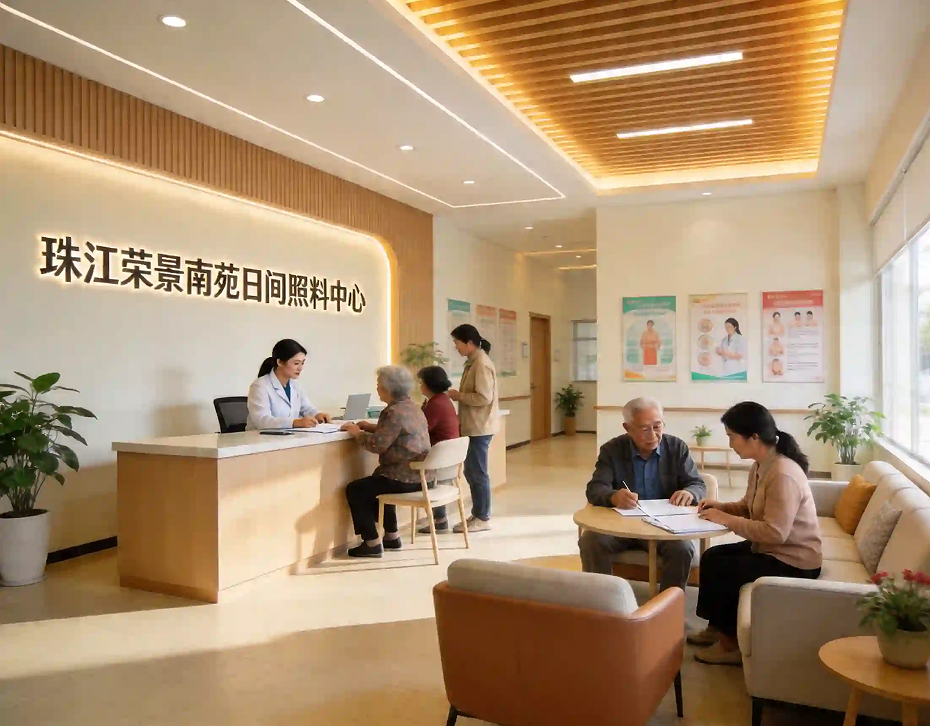 日间照料中心1