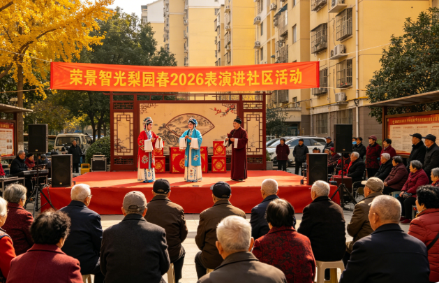 老年娱乐2